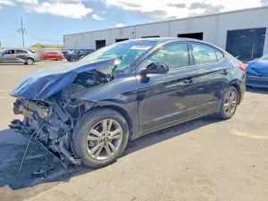 Hyundai Elantra 2.0L 4 2018