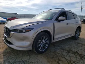 Mazda CX-5 2.5L 4 2025