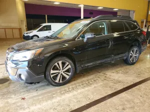 Subaru Outback 2.5L 4 2019
