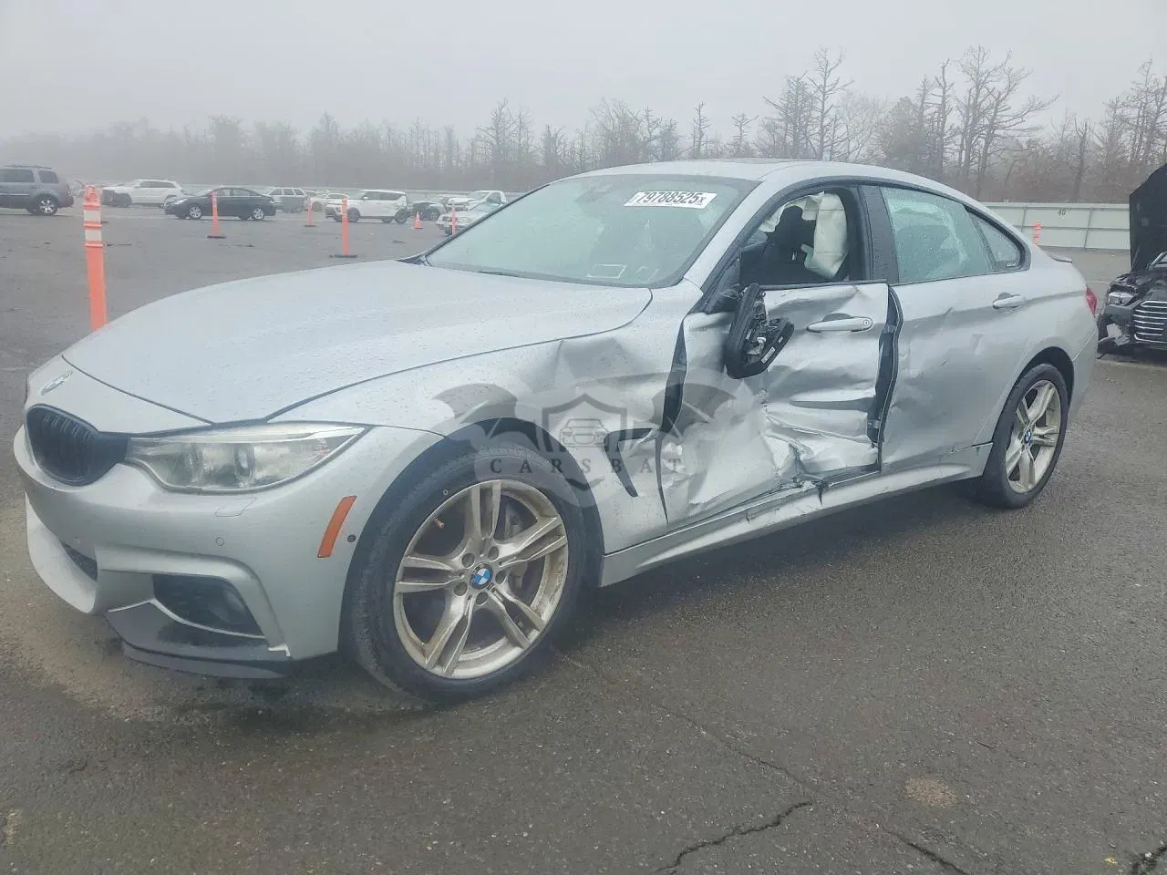 BMW 4 Series 3.0L 6 2016