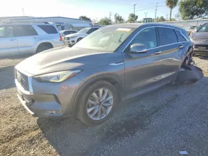 Infiniti QX50 2.0L 4 2020