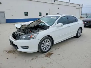 Honda Accord 3.5L 6 2014