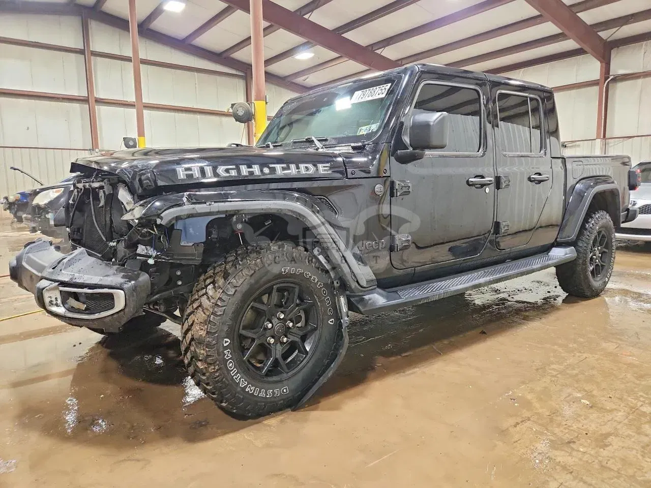 Jeep Gladiator 3.6L 6 2025