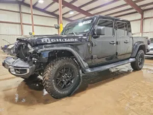 Jeep Gladiator 3.6L 6 2025