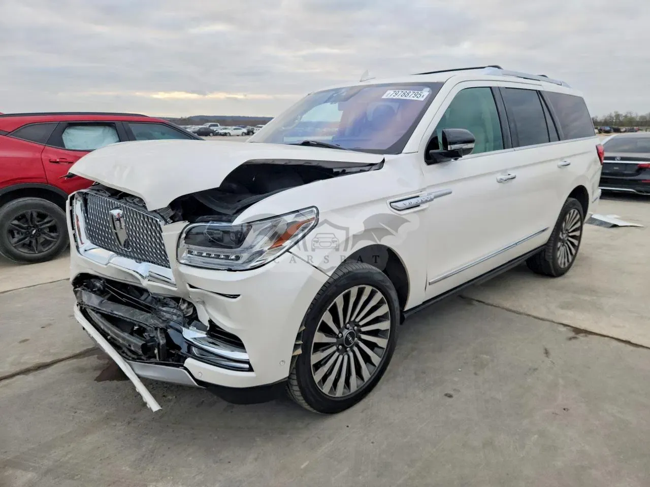 Lincoln Navigator 3.5L 6 2018