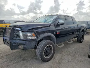 Dodge RAM 6.7L 6 2012