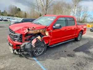Ford F-150 2.7L 6 2020