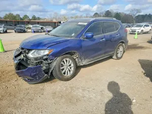 Nissan Rogue 2.5L 4 2018