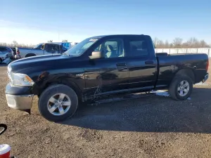 RAM 1500 5.7L 8 2019