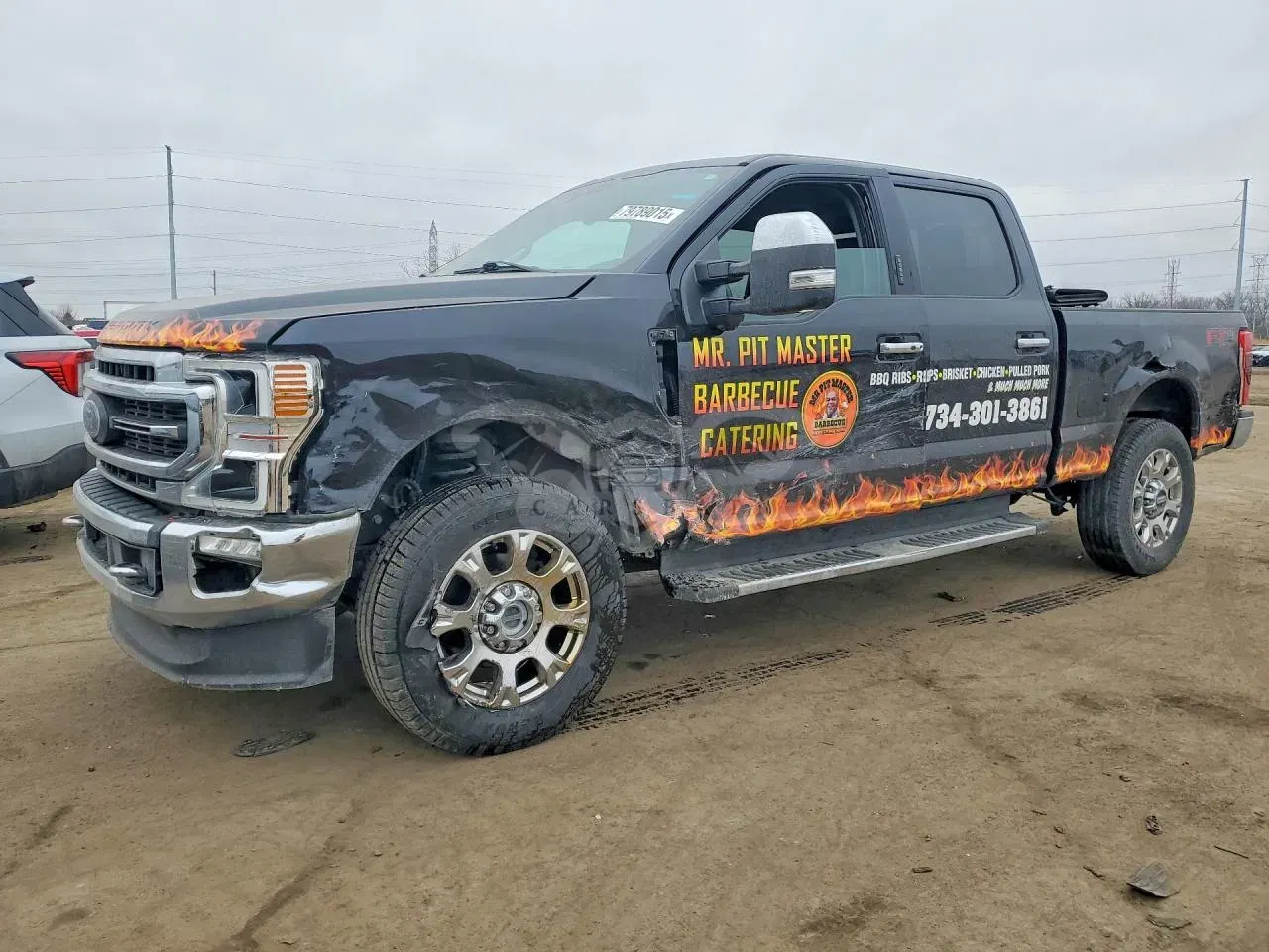 Ford F-250 6.2L 8 2020