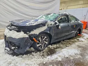 Honda Civic 2.0L 4 2016