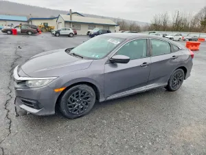 Honda Civic 2.0L 4 2017