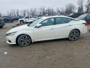 Nissan Altima 2.5L 4 2021