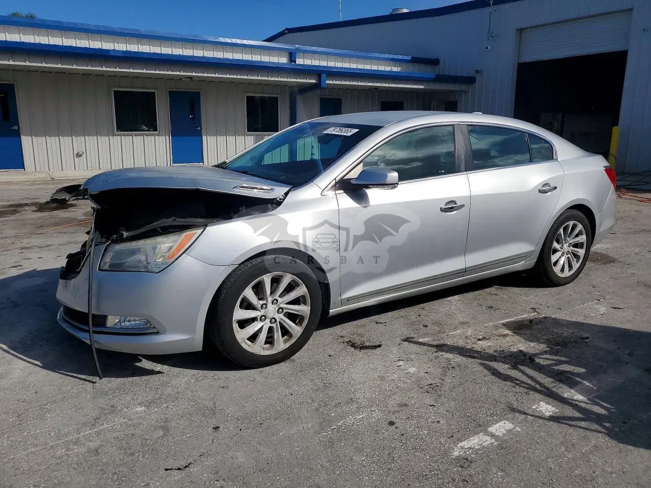Buick LaCrosse 3.6L 6 2016