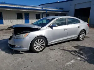Buick LaCrosse 3.6L 6 2016