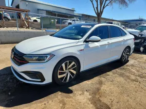 Volkswagen Jetta 2.0L 4 2020
