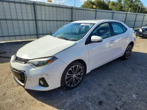 Toyota Corolla 1.8L 4 2016