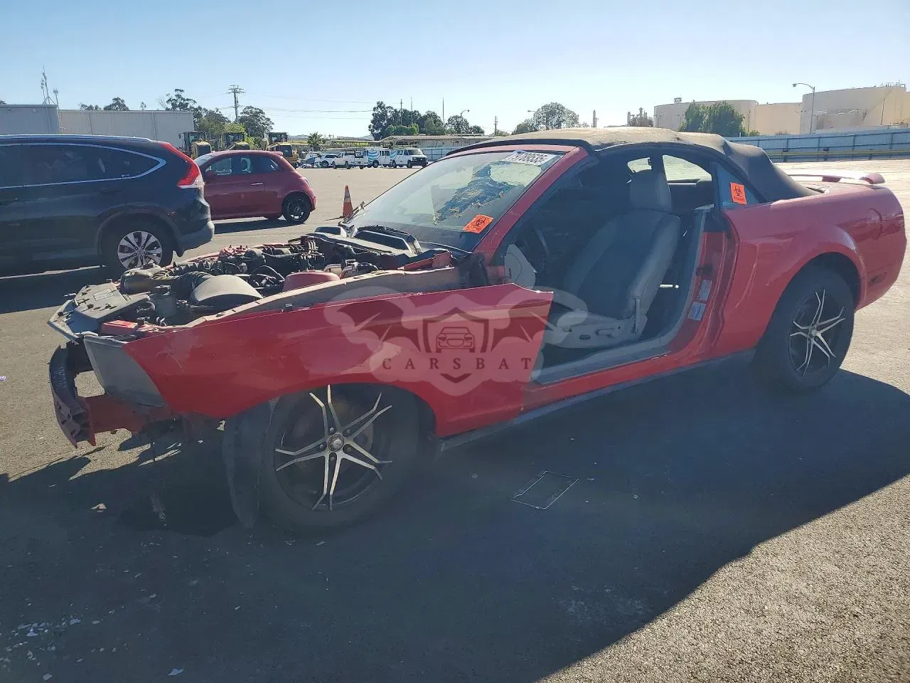 Ford Mustang 4.0L 6 2006