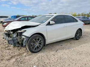 Toyota Camry 2.5L 4 2015