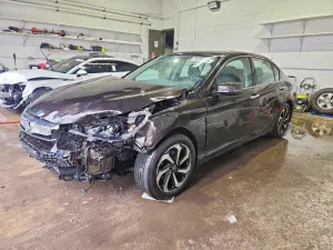 Honda Accord 2.4L 4 2016