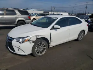 Toyota Camry 2.5L 4 2015