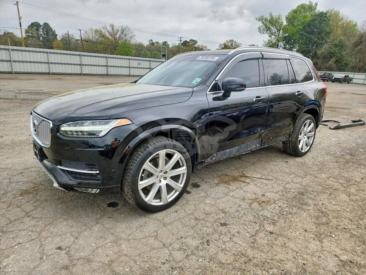 Volvo XC90 2.0L 4 2016