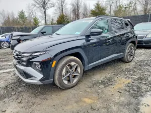 Hyundai Tucson 2.5L 4 2025