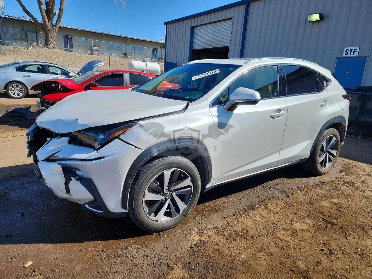 Lexus NX 2.0L 4 2019