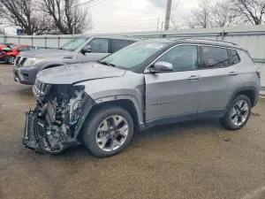 Jeep Compass 2.4L 4 2021