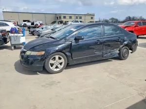 Honda Civic 1.8L 4 2007