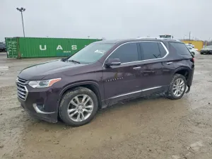 Chevrolet Traverse 3.6L 6 2021