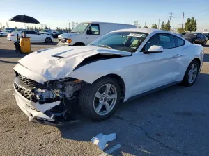 Ford Mustang 2.3L 4 2020