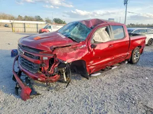 Chevrolet Silverado 1500 5.3L 8 2026