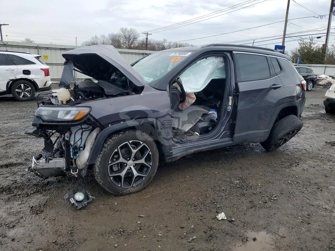 Jeep Compass 2.0L 4 2024