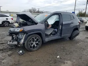 Jeep Compass 2.0L 4 2024