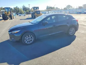 Mazda 3 2.0L 4 2017