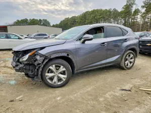 Lexus NX 2.0L 4 2017