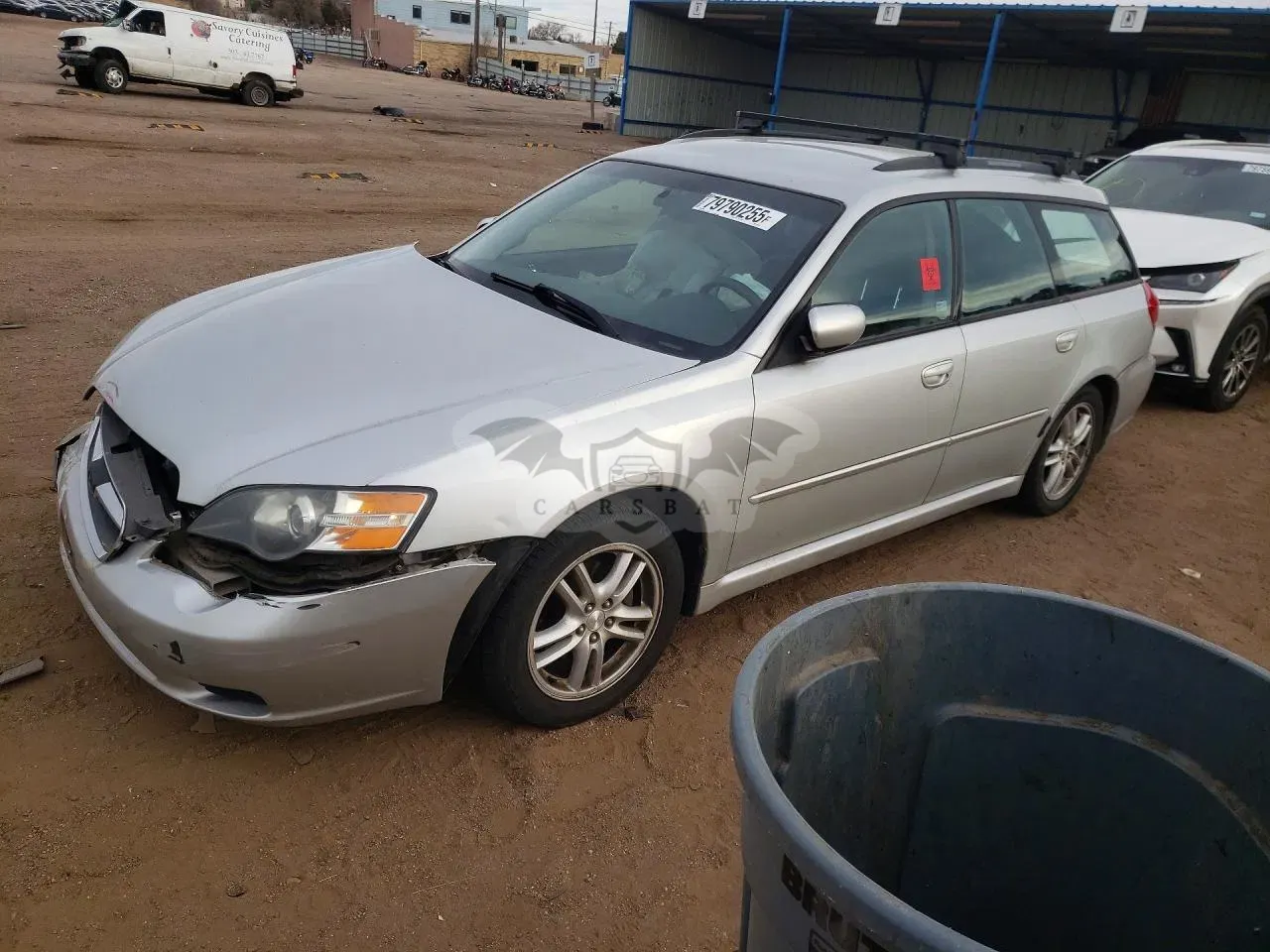Subaru Legacy 2.5L 4 2005
