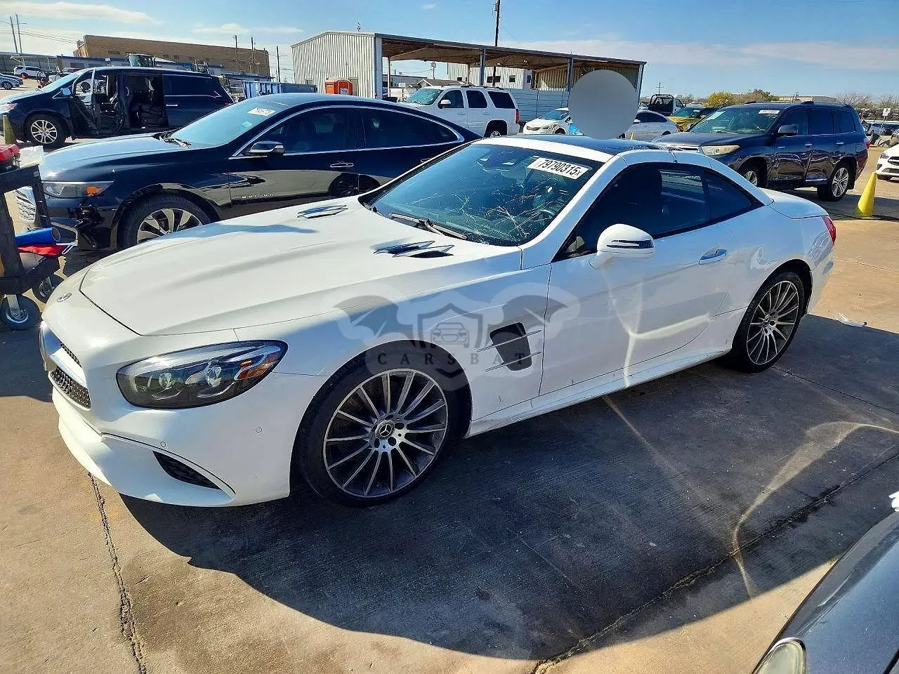 Mercedes-Benz SL 3.0L 6 2019