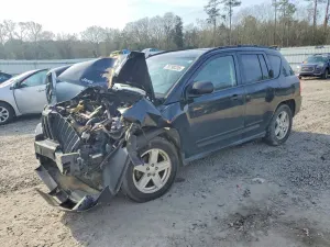 Jeep Compass 2.4L 4 2009