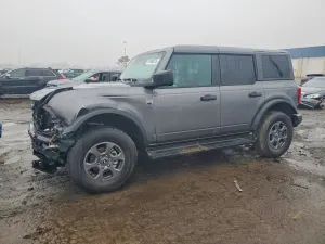 Ford Bronco 2.3L 4 2025