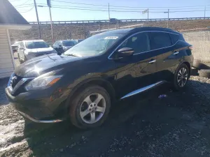 Nissan Murano 3.5L 6 2015