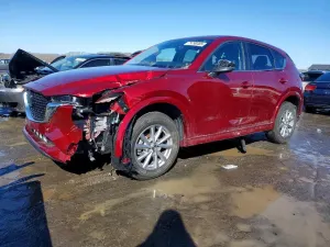 Mazda CX-5 2.5L 4 2024