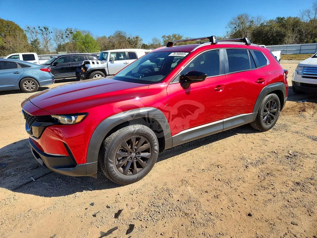 Mazda CX-50 2.5L 4 2024