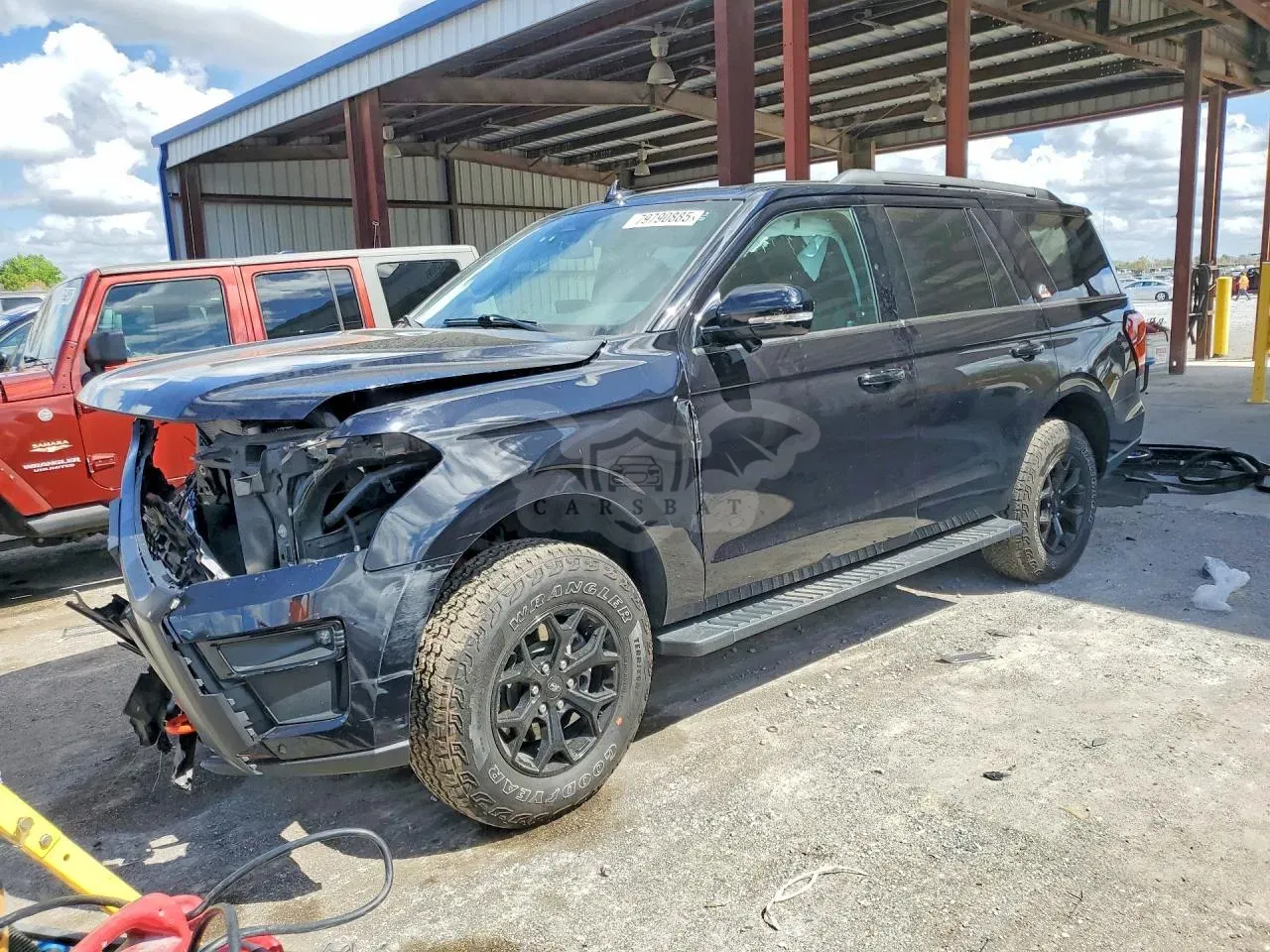 Ford Expedition 3.5L 6 2023