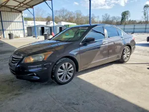 Honda Accord 3.5L 6 2012