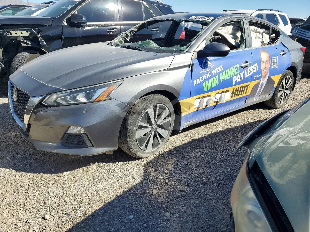 Nissan Altima 2022