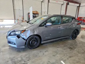 Nissan Leaf 0.0L 0 2019