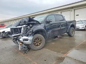 RAM 1500 5.7L 8 2019