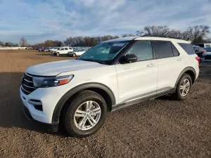 Ford Explorer 2.3L 4 2020